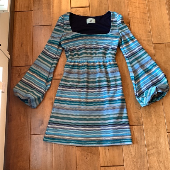 Judith March Boho Dress - Picture 10 of 12